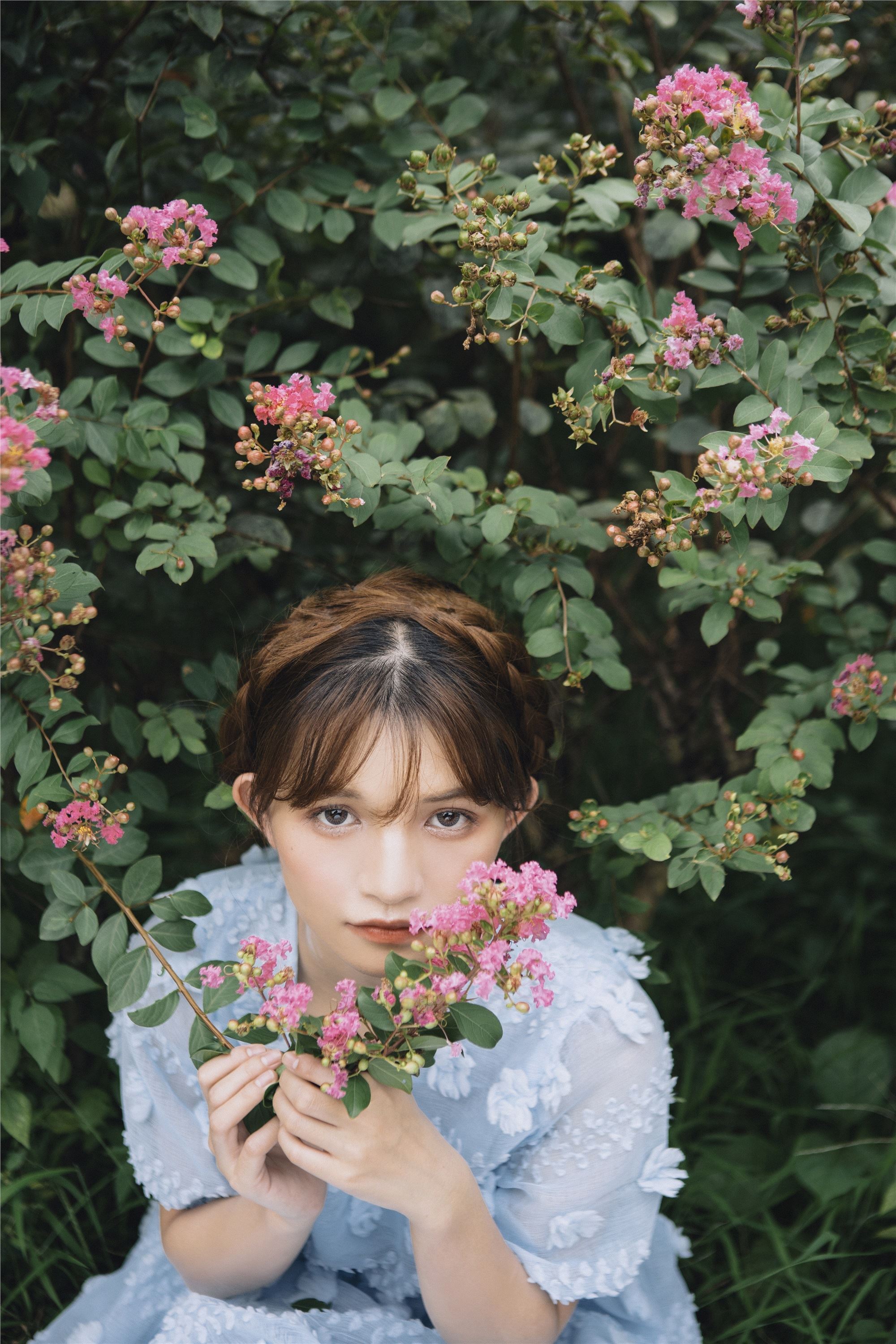 YITUYU艺图语 2021.08.20 花都开好了 于斯